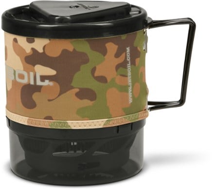 Jetboil MiniMo Cooking System 3