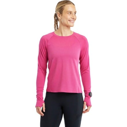 Oiselle Flyout Long-Sleeve Shirt - Women's 3