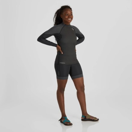 NRS HydroSkin 0.5 Shorts - Women's 5