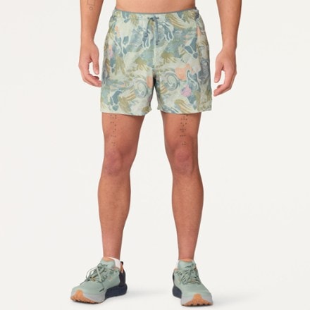 Patagonia Strider Pro 5" Shorts - Men's 1