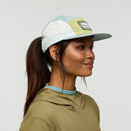 Cotopaxi Altitude Tech 5-Panel Hat 3