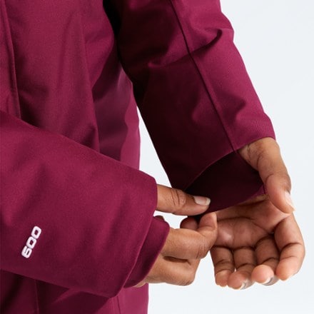 The North Face Arctic Insulated Parka - Women's 8