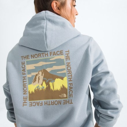 The North Face All Day Beauty Regular Hoodie - Women's 2