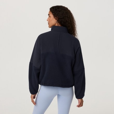 Vuori Alpine Half-Zip - Women's 1