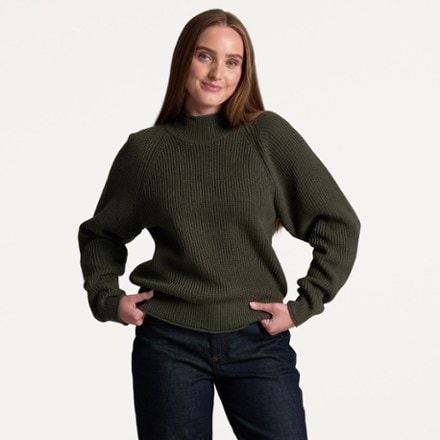 KUHL Strova Roll-Neck Sweater - Women's 6
