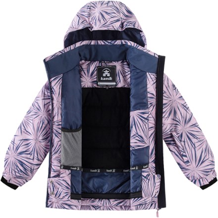 Kamik Astra Insulated Jacket - Girls' 3