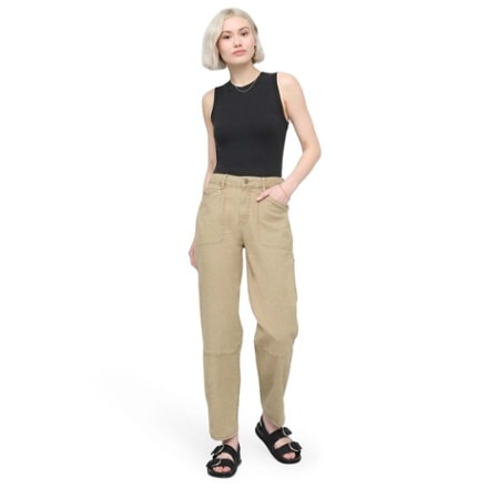 DUER Stretch Canvas Utility Pants - Women's 2
