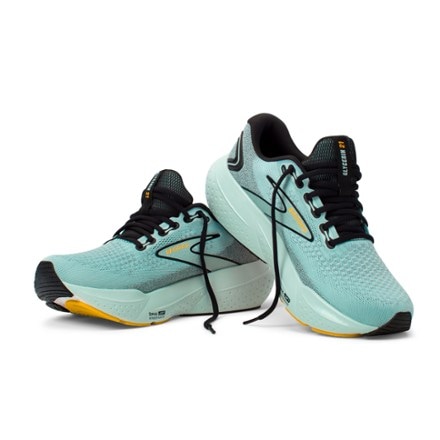 Brooks Glycerin 21 Road-Running Shoes - Men's 6