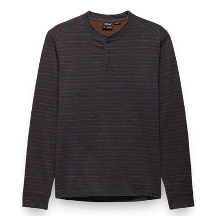 prAna Ronnie Henley II Shirt - Men's 0