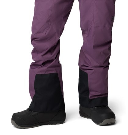 Mountain Hardwear Firefall Bib Snow Pants - Men's 7