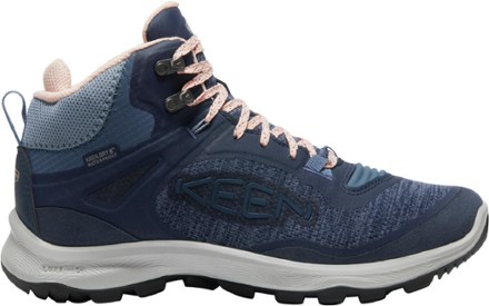 ミドルブーツ KEEN Women's Terradora Explorer Waterproof Hiking Boots Women's Waterproof Hiking Boot | Brown | KEEN Footwear