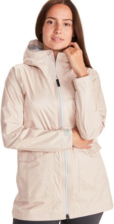 Marmot Women's Ashbury PreCip Eco Jacket