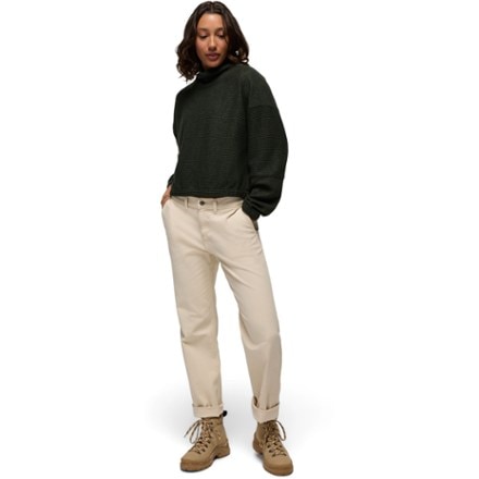 prAna Olivia Long-Sleeve Sweater - Women's 3