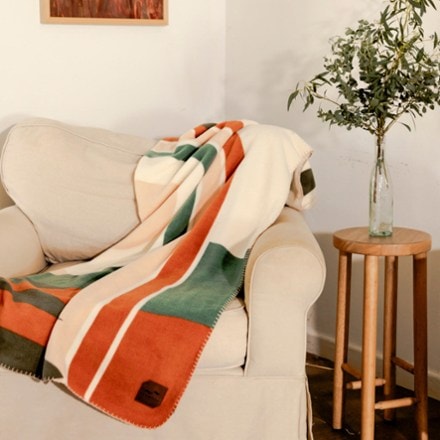 Slowtide 7 Sacred Fleece Blanket 4