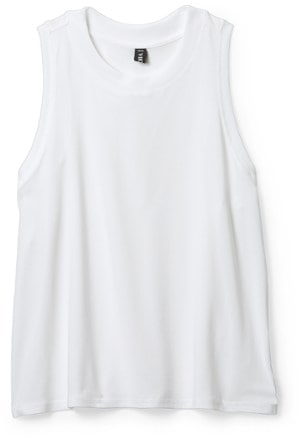 Top-Stitching Crop Top Without Bra (Color : White, Size : Large) :  : Clothing, Shoes & Accessories