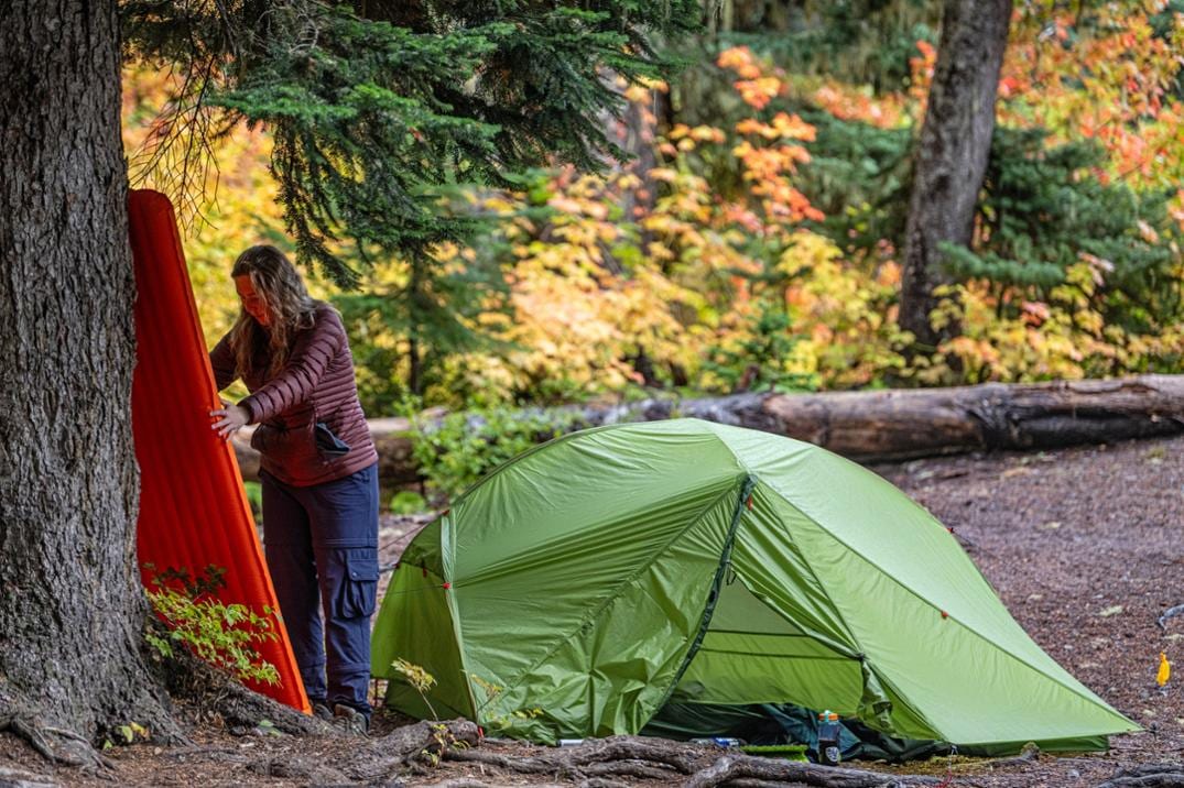 Location Image for Dura 6.5R Sleeping Pad