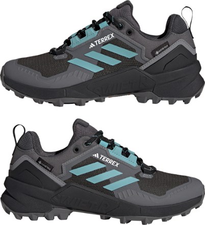adidas Terrex Swift R3 GORE-TEX Hiking Shoes - Women's 4