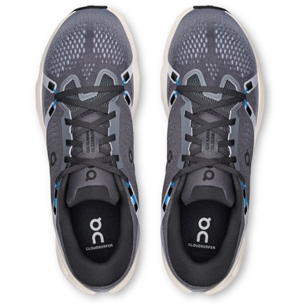 On Cloudsurfer 2 Road-Running Shoes - Men's 4