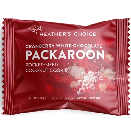 Heather's Choice Packaroons - Holiday Edition - 1 Serving 0
