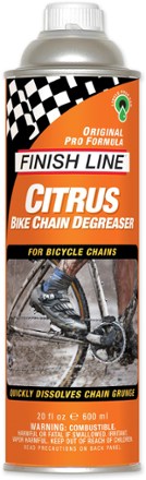 Finish Line Shop Quality Chain Cleaner Kit