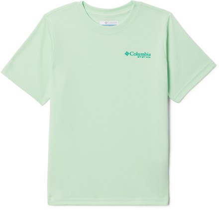 Columbia PFG Terminal Tackle Fish Flag T-Shirt - Boys' 0