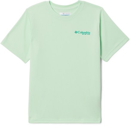 Columbia PFG Terminal Tackle Fish Flag T-Shirt - Boys