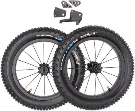 Kids Ride Shotgun Wheel Kit - 14" 0