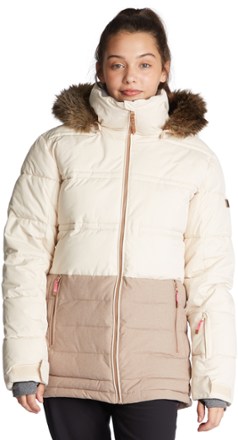 Roxy Quinn Insulated Jacket - Women's 1