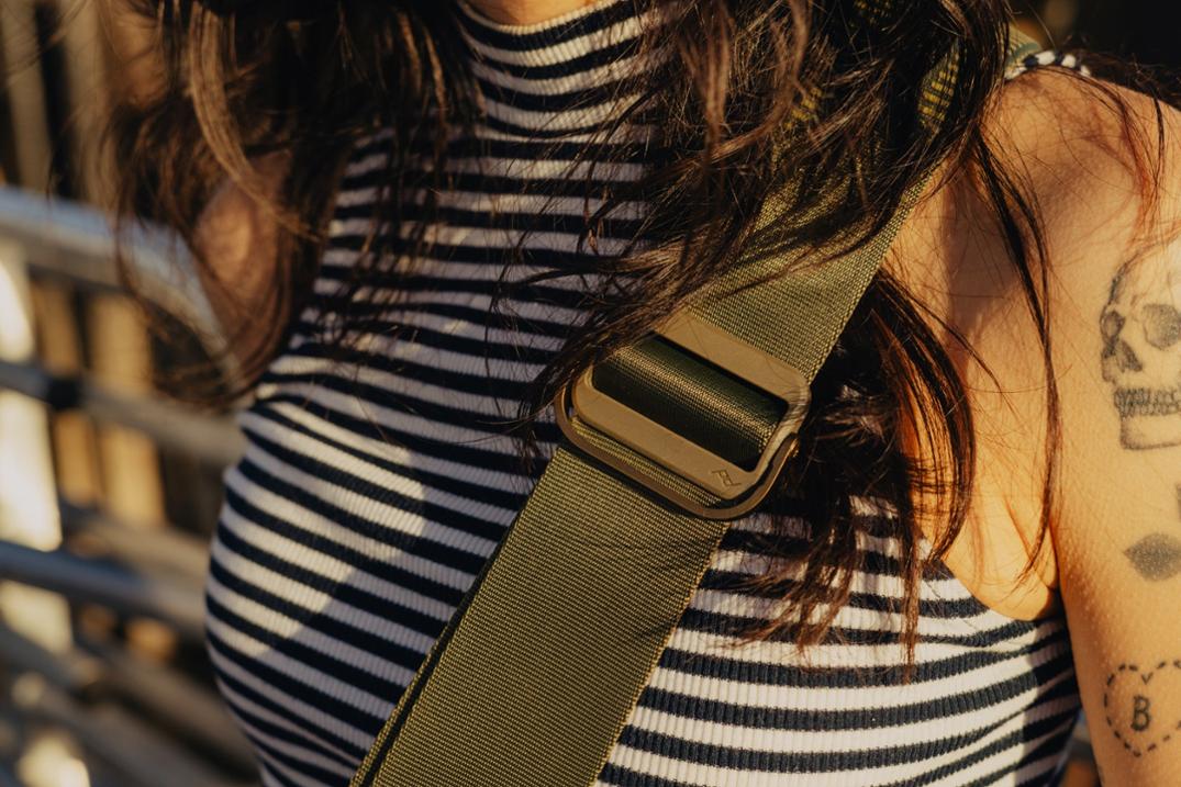 Location Image for Slide Strap 2.0 Camera Strap
