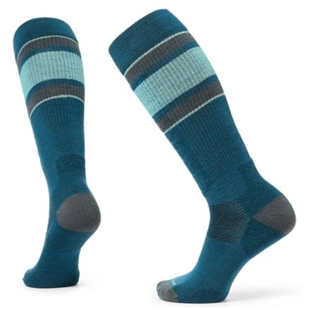 REI Co-op Powderbound Merino Wool Lightweight Over-the-Calf Socks 0