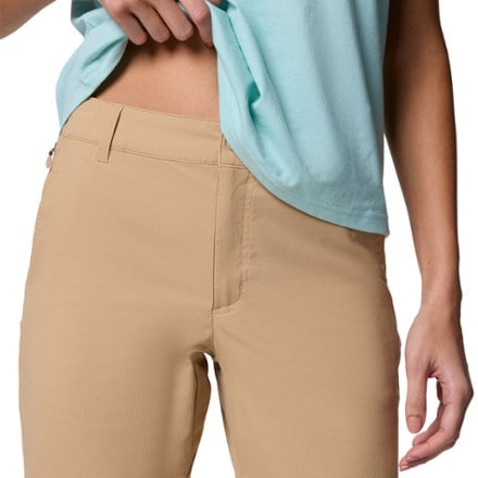 Columbia Leslie Falls Capris II - Women's 4