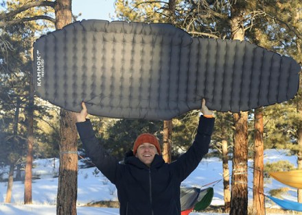 Kammok Insulated Pongo Pad 8
