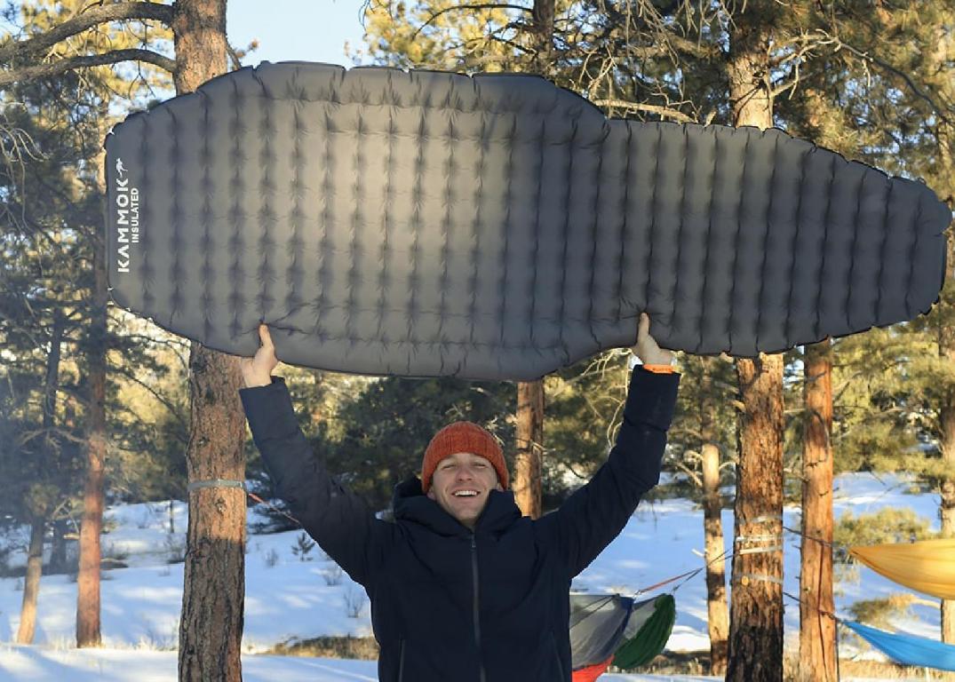Location Image for Insulated Pongo Pad
