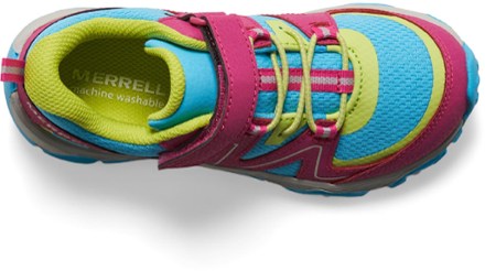 Merrell Trail Quest Hiking Shoes - Kids' 2