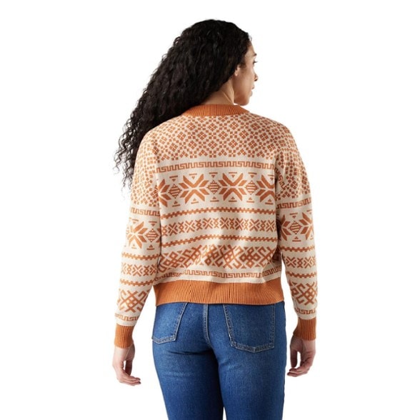 On Body Image of color Terracotta