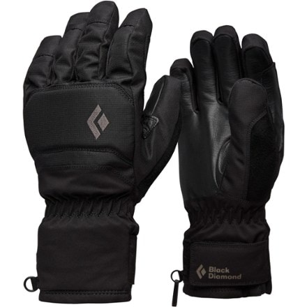 Black Diamond Mission GORE-TEX Gloves 0