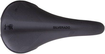 WTB Silverado Saddle - Titanium Rails 2