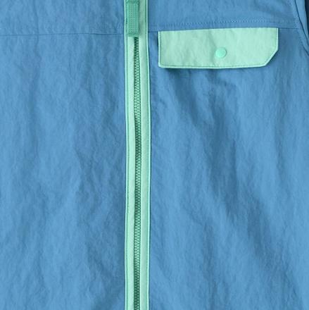 Swatch Image of color 95 Oval Logo/Shore Blue