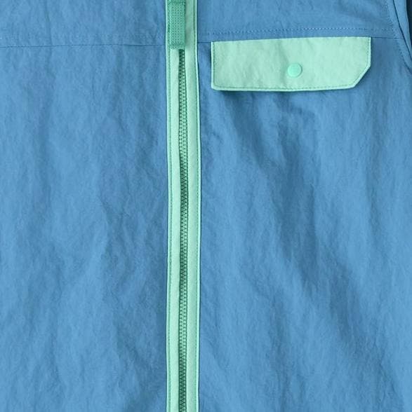 Swatch Image of color 95 Oval Logo/Shore Blue