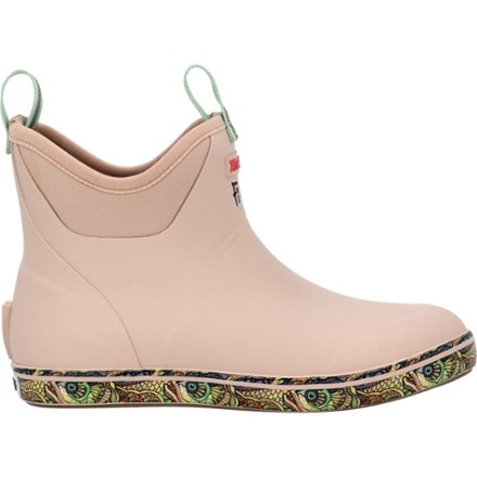 XTRATUF 6" Ankle Deck Boots - Women's 0