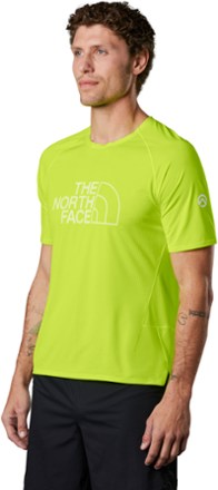 The North Face Summit Series Run High Trail T-Shirt - Men's 2