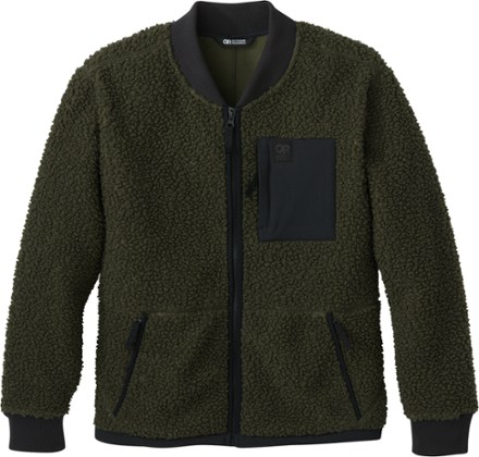 Outdoor Research Juneau Sherpa Fleece Jacket - Women's 0