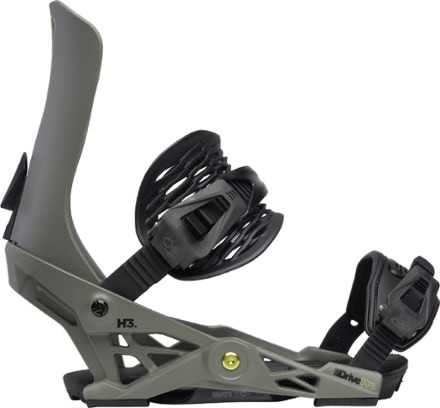 Now Drive Pro Snowboard Bindings - 2023/2024 2