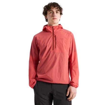 Arc'teryx Ossa Half-Zip Hoody - Men's 7