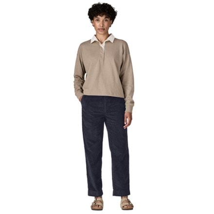 Patagonia Wide-Wale Corduroy Pants - Women's 3