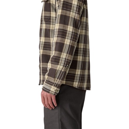 Patagonia Fjord Loft Shirt Jacket - Men's 4
