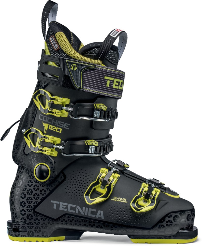 Tecnica Men's Cochise 120 DYN Ski Boots
