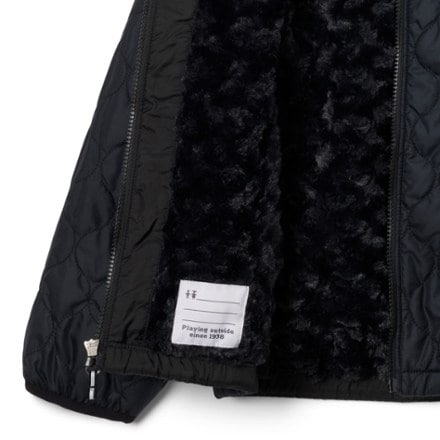 Columbia Bella Plush II Insulated Jacket - Girls' 2