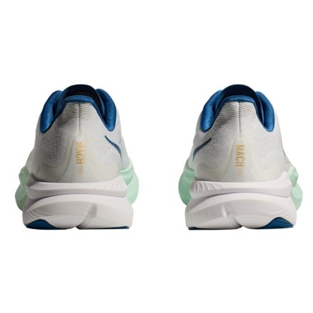 HOKA Mach 6 Road-Running Shoes - Men's 4