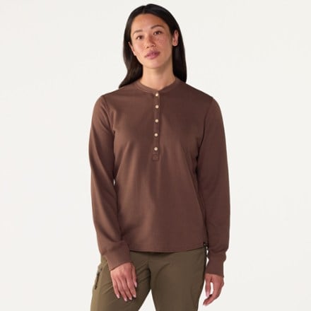 REI Co-op Campwell Henley Shirt - Women's 1